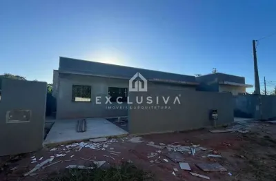 Casa com 2 quartos à venda em São José, Itapoá 