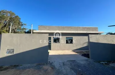 Casa com 2 quartos à venda em São José, Itapoá 