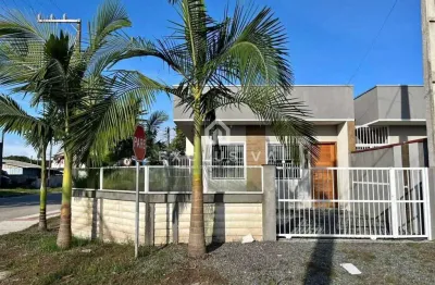 Casa com 2 quartos à venda em São José, Itapoá 