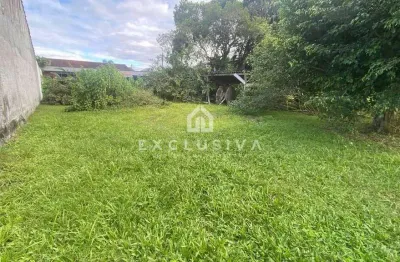 Terreno à venda na Rua Maria Nunciatta, Barra do Sai, Itapoá