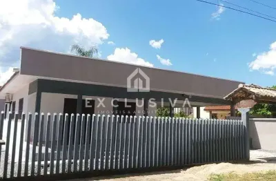 Casa com 4 quartos à venda no Paese, Itapoá 