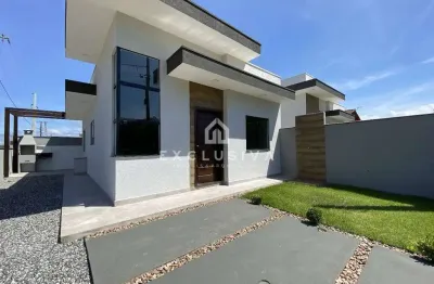 Casa com 2 quartos à venda no Volta ao mundo, Itapoá 