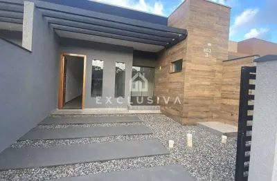Casa com 2 quartos à venda na Rua Carlos Drumond De Andrade, 463, Centro, Itapoá