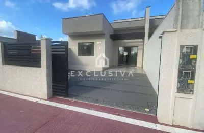 Casa com 3 quartos à venda na Avenida Princesa Do Mar & R. Tijucas, 113, Princesa do Mar, Itapoá