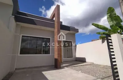 Casa com 2 quartos à venda na Rua Amambaí, Bamerindus, Itapoá