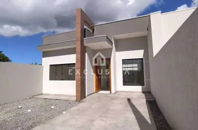 Casa com 2 quartos à venda no Bamerindus, Itapoá 