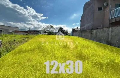 Terreno à venda na Rua Cambacica, São José, Itapoá