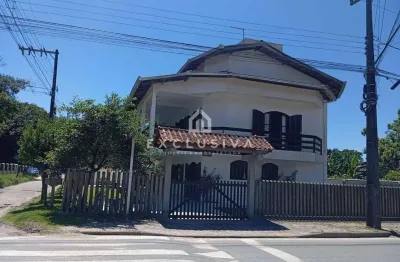 Casa com 6 quartos à venda na Rua João Horácio Vieira, 3657, Barra do Sai, Itapoá