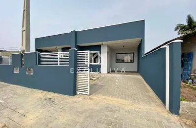 Casa com 2 quartos à venda no Bahamas III, Itapoá 