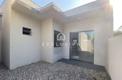 Casa com 2 quartos à venda na Rua Cambacica, 144, São José, Itapoá