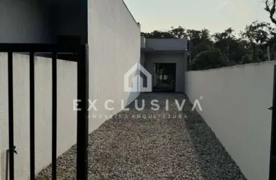 Casa com 2 quartos à venda na Rua Cambacica, 144, São José, Itapoá