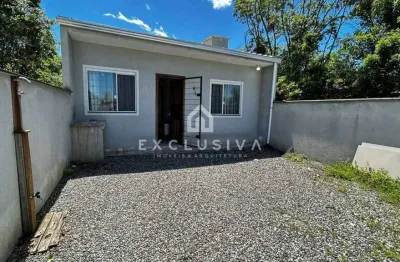 Casa com 2 quartos à venda na Manjuba, 65-1, Jardim da Barra, Itapoá