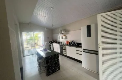 Casa com 2 quartos para alugar no Rio Gracioso, Itapoá 