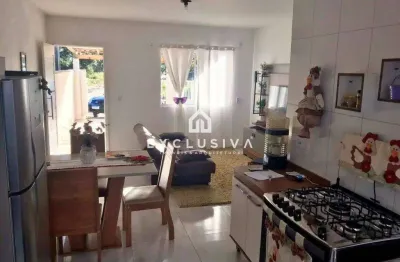 Casa com 2 quartos à venda na Rua Carlos Andrad, Centro, Itapoá