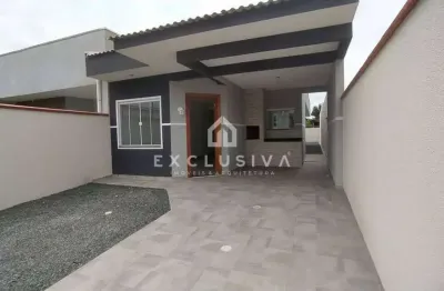 Casa com 3 quartos à venda na Barra do Sai, Itapoá 
