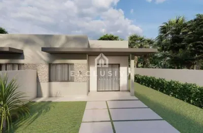 Casa com 2 quartos à venda no Brasília, Itapoá 