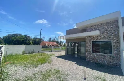 Casa com 2 quartos à venda no Volta ao mundo, Itapoá 