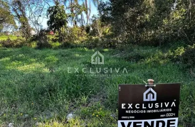 Terreno à venda na Rua 420 ( Avelino Rodrigues Vieira, Volta ao mundo, Itapoá