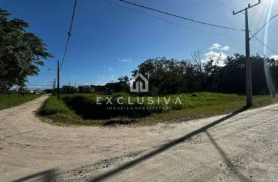 Terreno à venda na Rua 351 Ademar Pereira, Barra do Sai, Itapoá