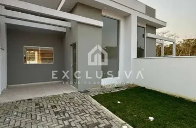 Casa com 2 quartos à venda no Bahamas III, Itapoá 