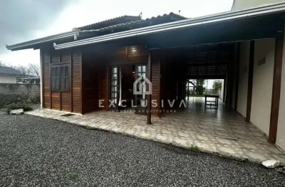 Casa com 3 quartos para alugar na Avenida 11 Dom Henrique Ii, 1861, Barra do Sai, Itapoá