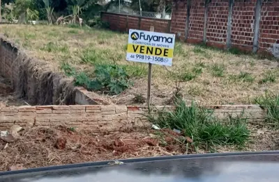 Terreno à venda na Rua Pioneiro Arthur Carniato, Jardim Oriental, Maringá