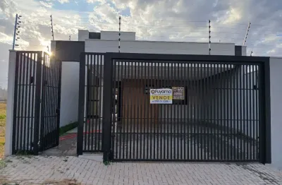 Casa com 3 quartos à venda na Rua Pioneiro Joaquim Gomes Filho, Bom Jardim, Maringá