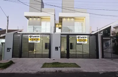 Sobrado no á venda no jardim paris vl.ótima localização. maringá