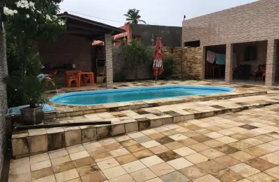 Melhor casa mobiliada, 05 quartos sendo 04 suítes, itamaracá, financio, aceito carro