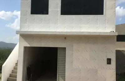 Ótima casa + ponto comercial, área de lazer em bezerros, aceito automóvel