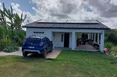 Ótimo sítio 1 hec, semi mobiliado, energia solar, açude perene, em mussurepe, paudalho, aceito carro