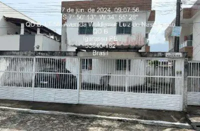 Oportunidade única em igarassu - pe | tipo: apartamento | negociação: venda direta online  | situação: imóvel