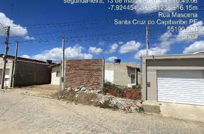 Oportunidade única em santa cruz do capibaribe - pe | tipo: casa | negociação: venda online  | situação: imóvel