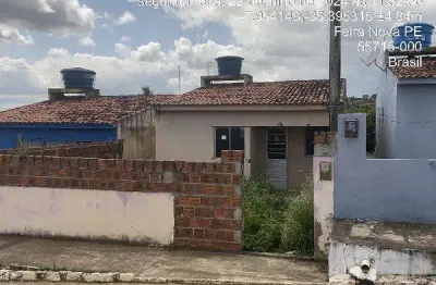 Oportunidade única em feira nova - pe | tipo: casa | negociação: venda direta online  | situação: imóvel