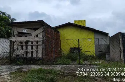 Oportunidade única em itapissuma - pe | tipo: casa | negociação: venda online  | situação: imóvel