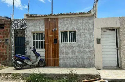 Oportunidade Única em SANTA CRUZ DO CAPIBARIBE - PE | Tipo: Casa | Negociação: Venda Direta Online  | Situação: Imóvel
