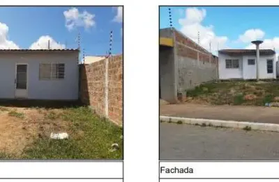 Oportunidade única em belo jardim - pe | tipo: casa | negociação: venda direta online  | situação: imóvel