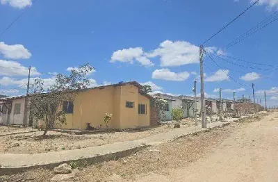 Oportunidade Única em BEZERROS - PE | Tipo: Casa | Negociação: Venda Direta Online  | Situação: Imóvel