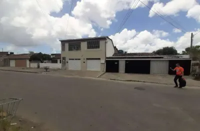 Oportunidade única, prédio c/06 casas, 02 pavimentos, paulista aceito carro