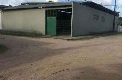 Ótimo galpão 450m2, pronto para trabalhar no jiquiá, todo escriturado. aceito automóveis