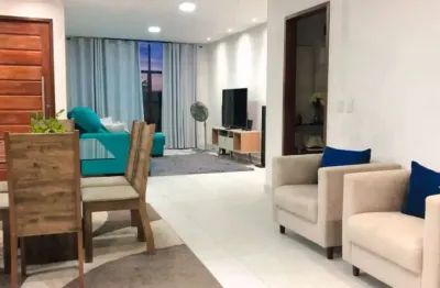 Excelente casa mobiliada, 179 m2, porto de galinhas, lazer completo ac/carro