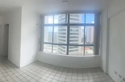 Excelente flat 01 quarto, 01 vaga, lazer, 6ºandar no pina, ótima local