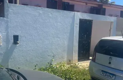 Ótima casa duplex, 02 quartos, 01 vaga na ilha de itamaracá aceito automóvel