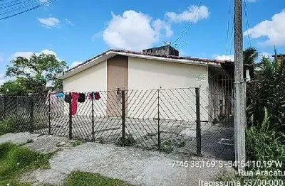 Oportunidade única em itapissuma - pe | tipo: casa | negociação: venda direta online  | situação: imóvel