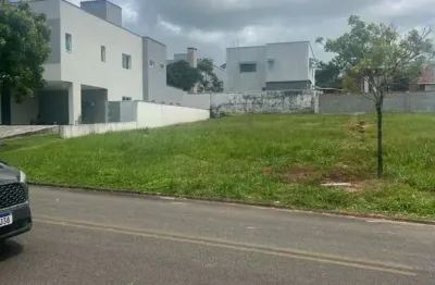 Excelente lote condomínio alto padrão, lazer completo, alphaville pe ii, financio