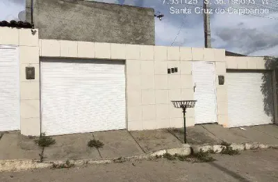 Oportunidade única em santa cruz do capibaribe - pe | tipo: casa | negociação: venda direta online  | situação: imóvel