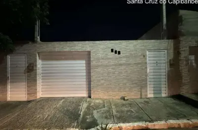 Oportunidade única em santa cruz do capibaribe - pe | tipo: casa | negociação: venda direta online  | situação: imóvel