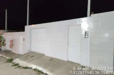 Oportunidade única em santa cruz do capibaribe - pe | tipo: casa | negociação: venda direta online  | situação: imóvel