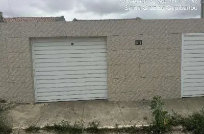 Oportunidade única em santa cruz do capibaribe - pe | tipo: casa | negociação: venda direta online  | situação: imóvel