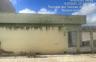 Oportunidade única em sertania - pe | tipo: casa | negociação: venda direta online  | situação: imóvel